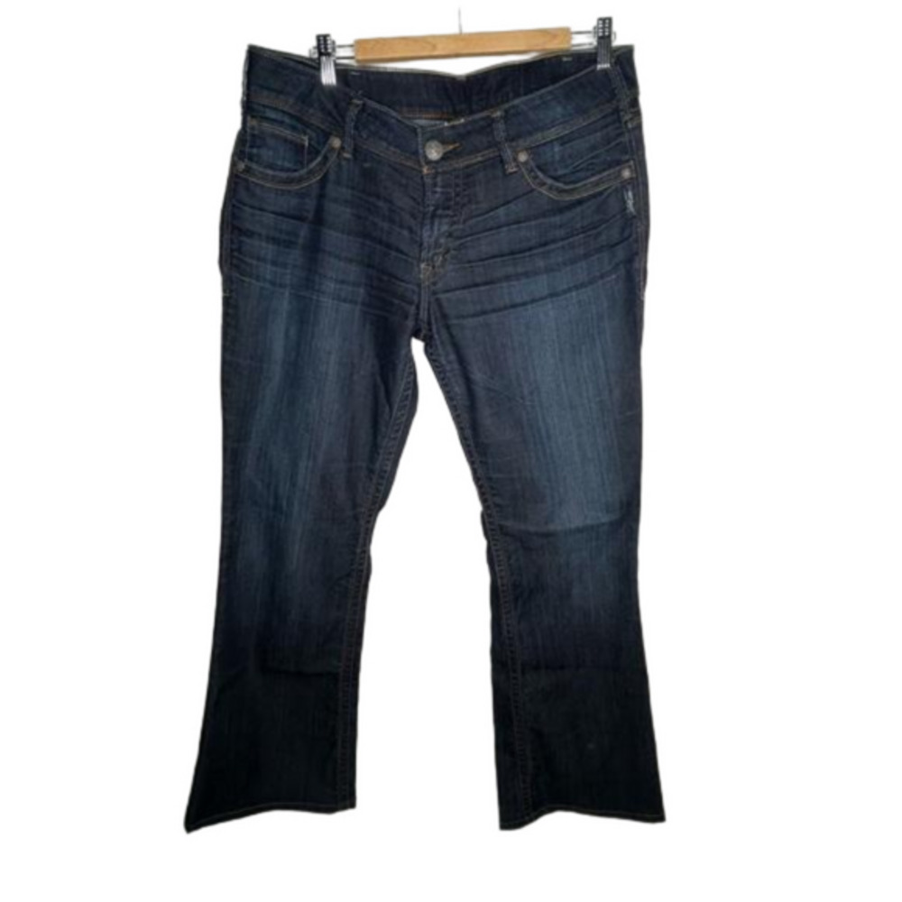 Mavi Molly Mid rise bootcut 32/34